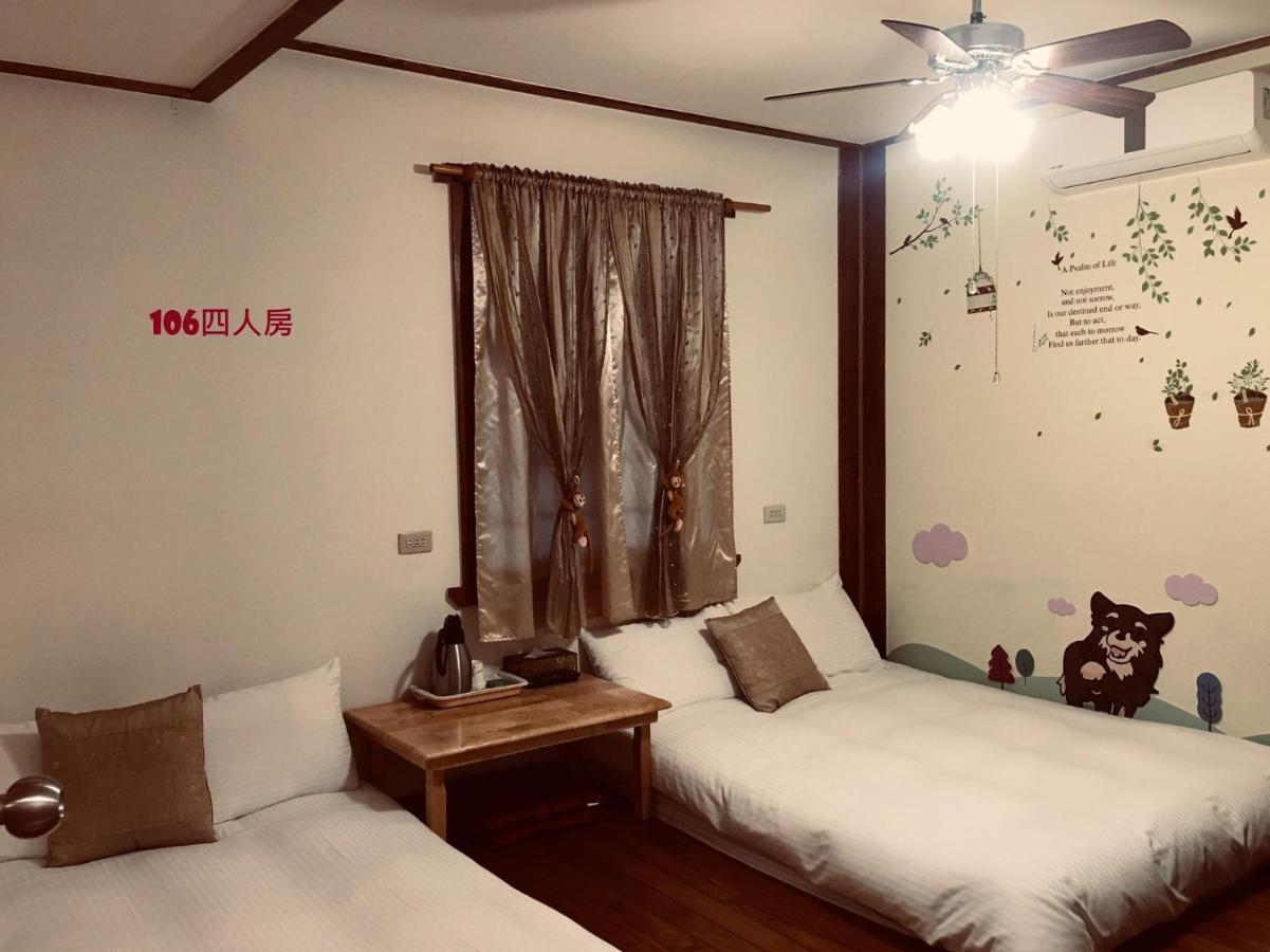 Share B&B Puli Buitenkant foto