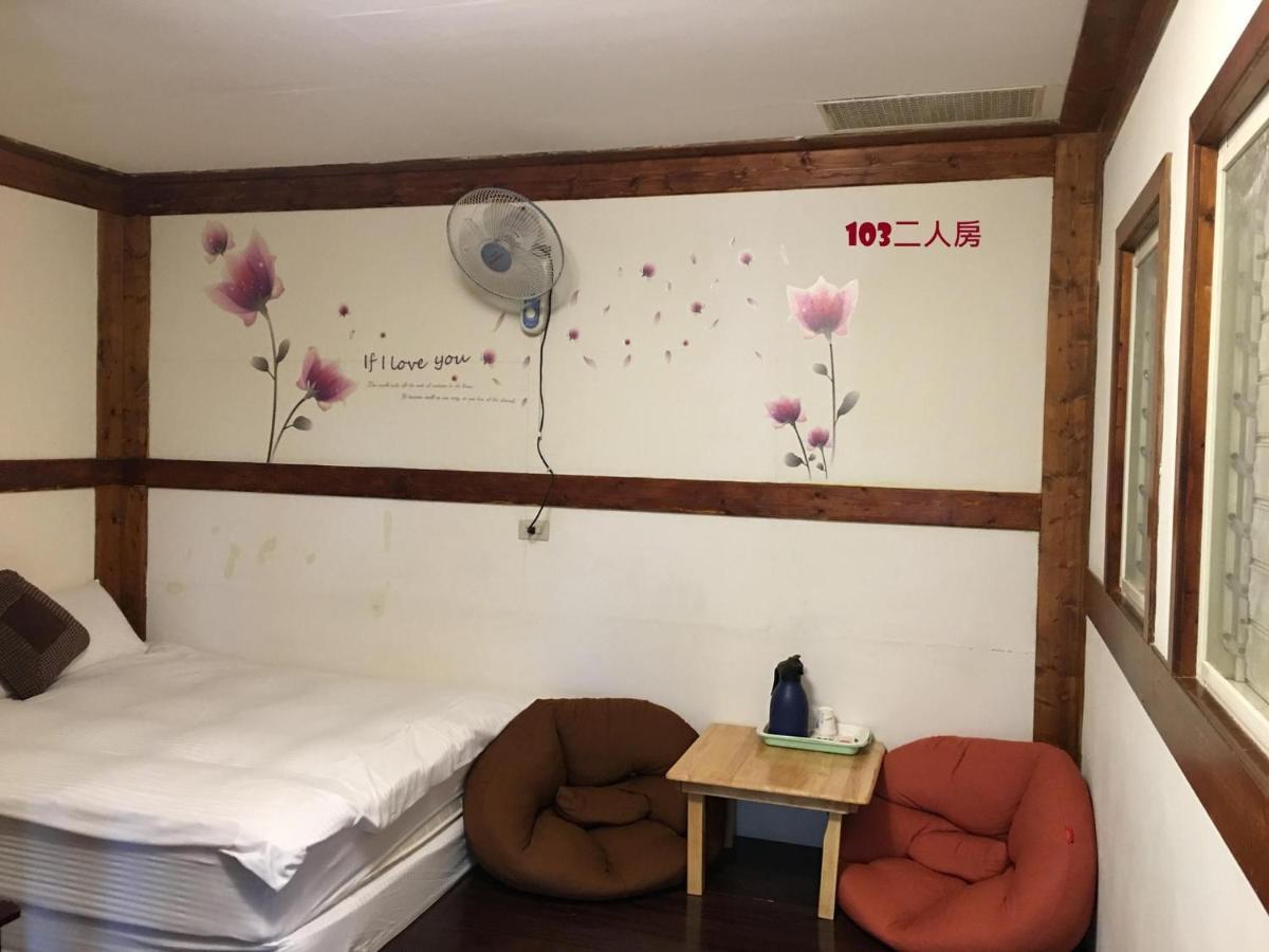 Share B&B Puli Buitenkant foto