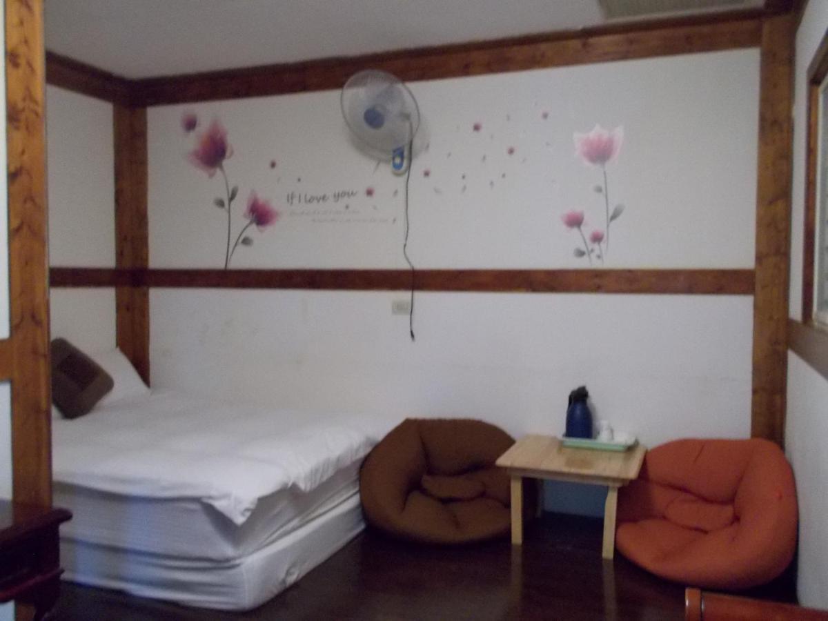 Share B&B Puli Buitenkant foto