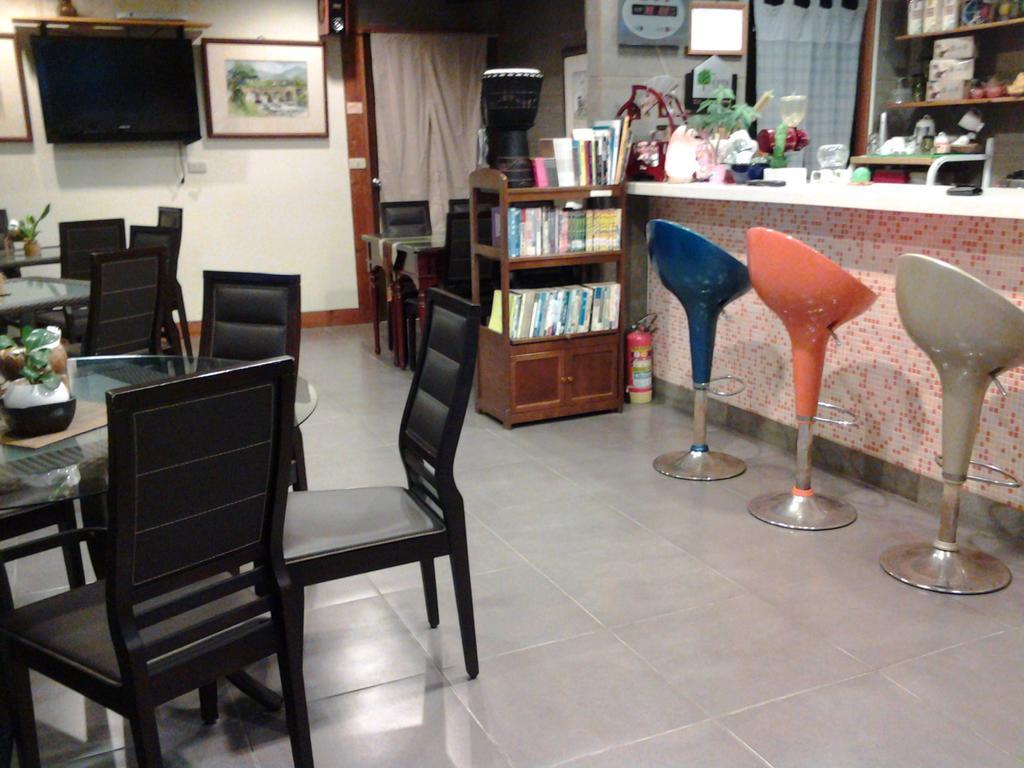 Share B&B Puli Buitenkant foto