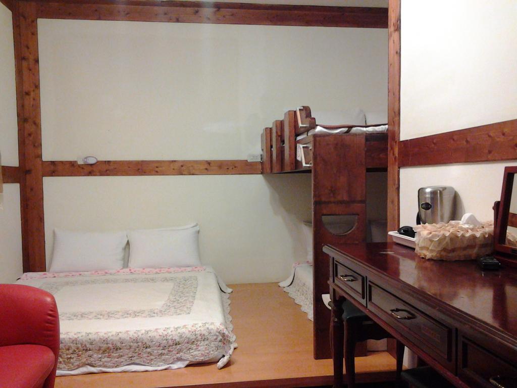 Share B&B Puli Buitenkant foto