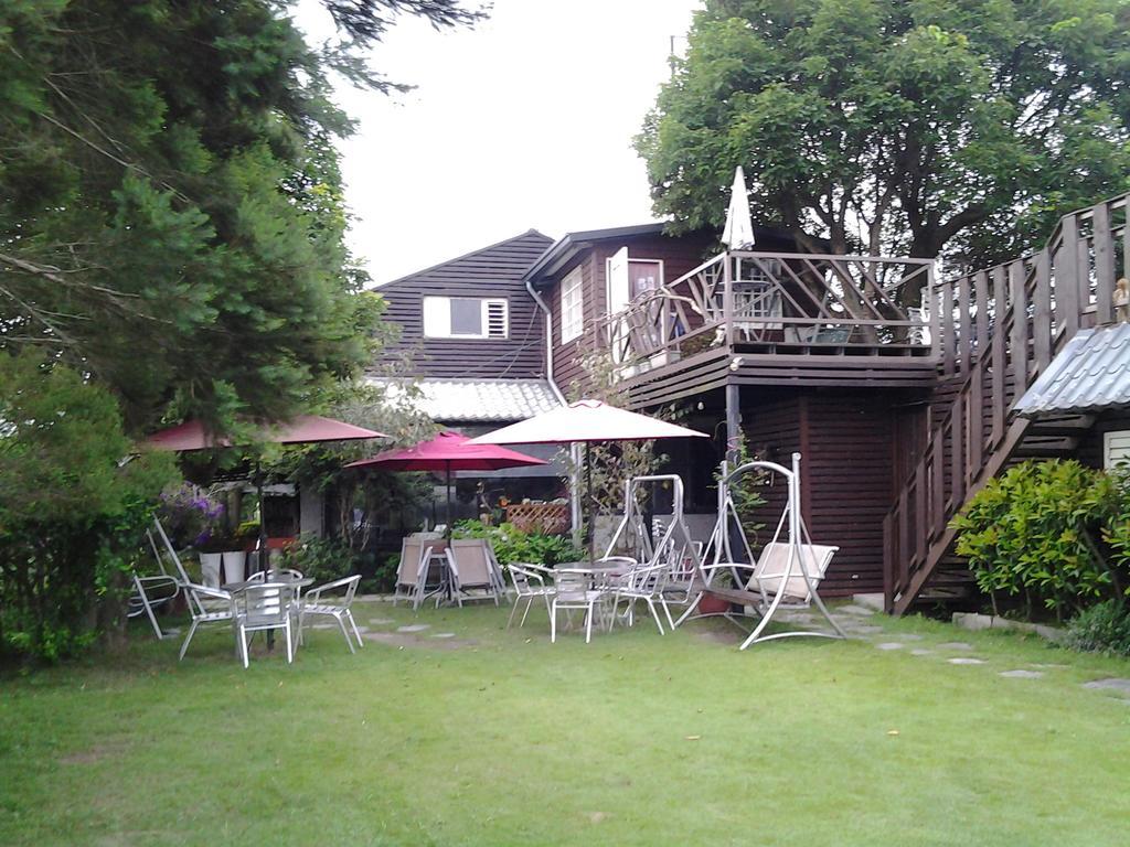 Share B&B Puli Buitenkant foto