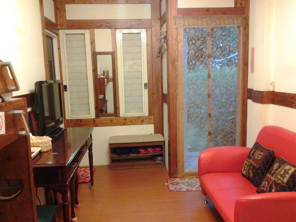 Share B&B Puli Buitenkant foto