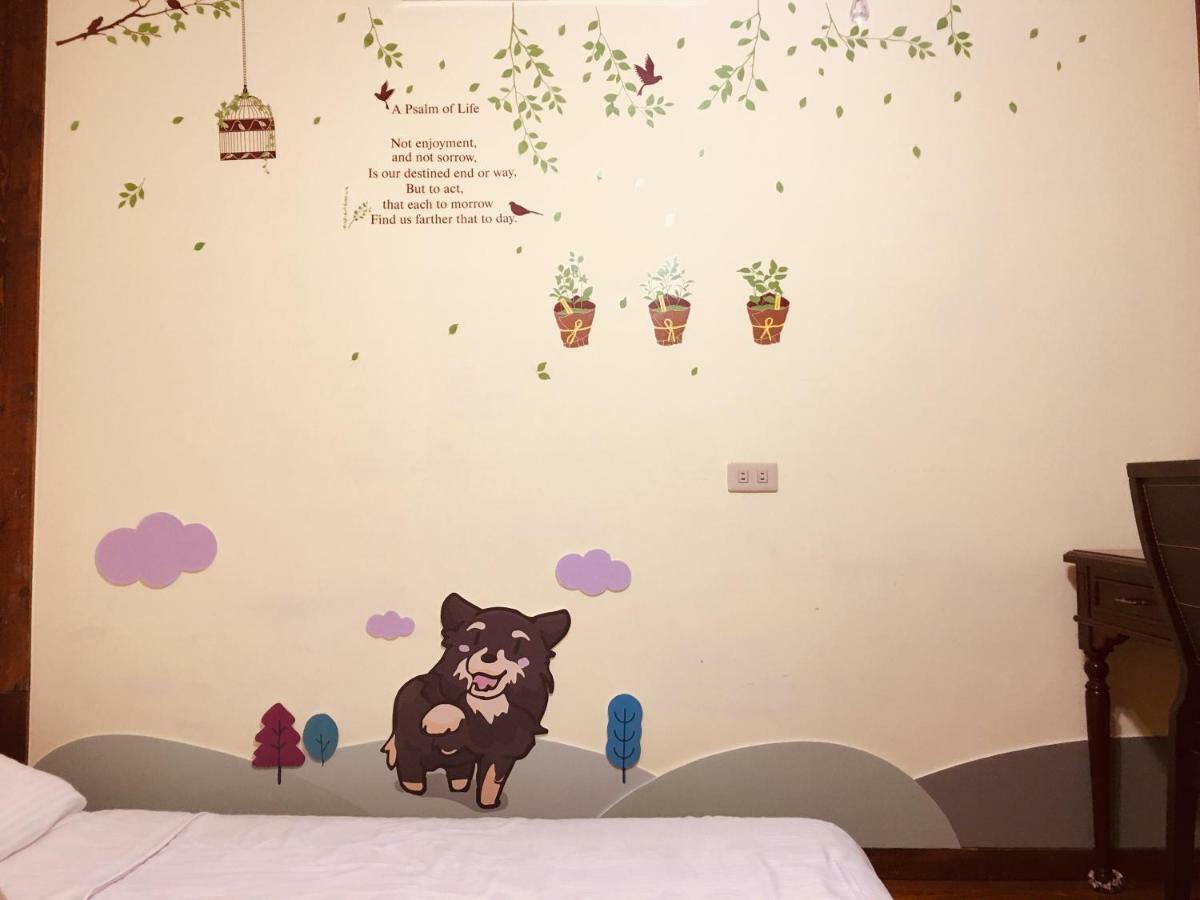 Share B&B Puli Buitenkant foto